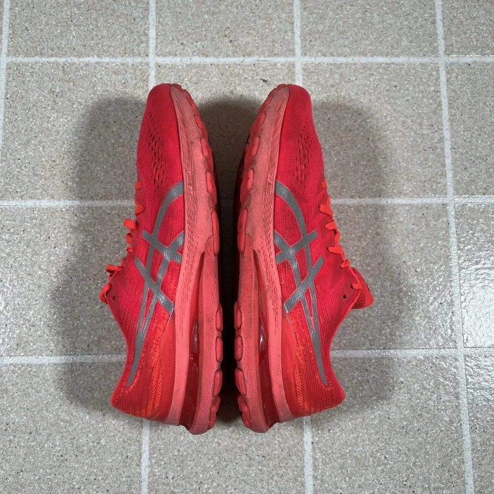 ASICS GEL-Kayano 28 Lite-Show Flash Red 2022 - 1011B341-700 Sz 10